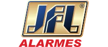 Logotipo JFL Alarmes